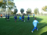 S.K.N.W.K. JO10-1 - FC De Westhoek '20 JO10-2 (competitie) seizoen 2022-2023 (najaar - 2e fase)) (60/85)